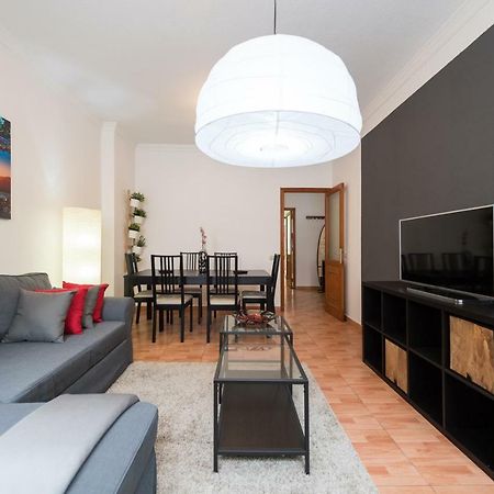 Vivienda Miguel Rosas Apartment Лас Палмас де Гран Канария Екстериор снимка
