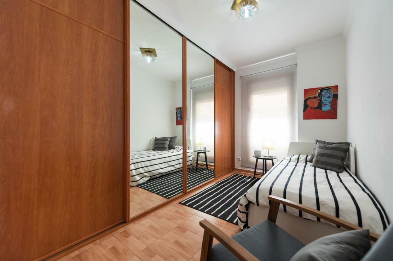 Vivienda Miguel Rosas Apartment Лас Палмас де Гран Канария Екстериор снимка