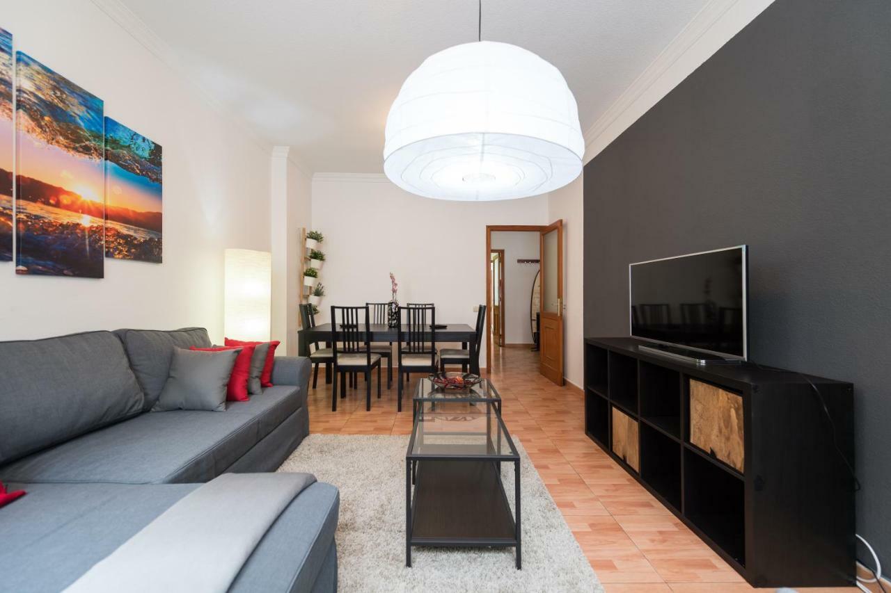 Vivienda Miguel Rosas Apartment Лас Палмас де Гран Канария Екстериор снимка
