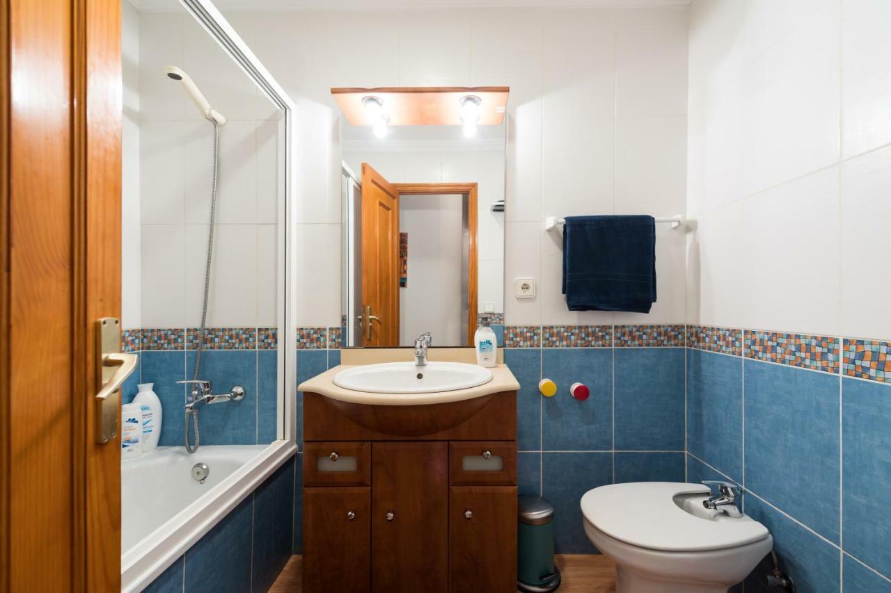 Vivienda Miguel Rosas Apartment Лас Палмас де Гран Канария Екстериор снимка