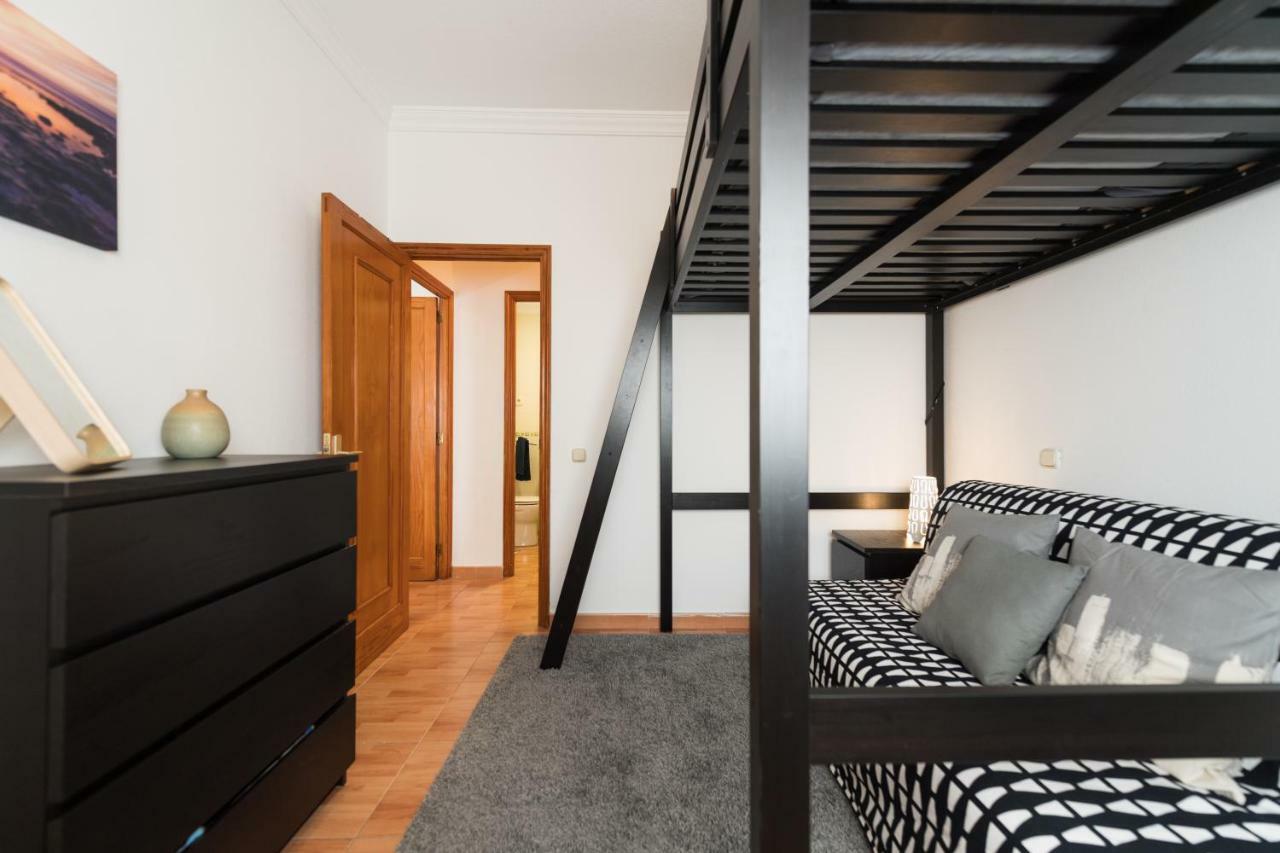Vivienda Miguel Rosas Apartment Лас Палмас де Гран Канария Екстериор снимка