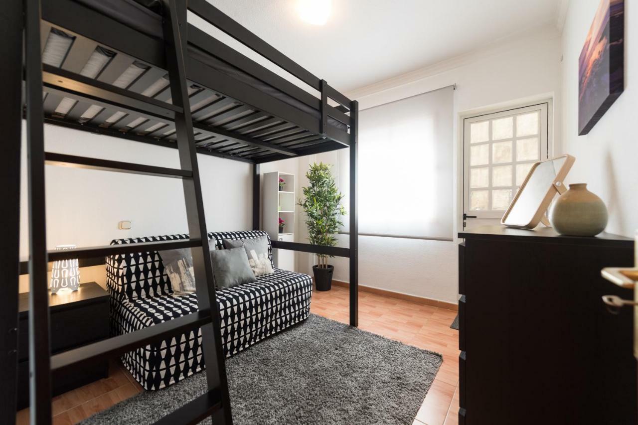 Vivienda Miguel Rosas Apartment Лас Палмас де Гран Канария Екстериор снимка