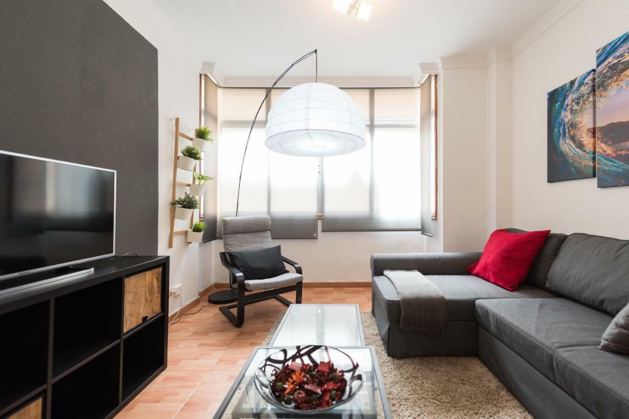 Vivienda Miguel Rosas Apartment Лас Палмас де Гран Канария Екстериор снимка