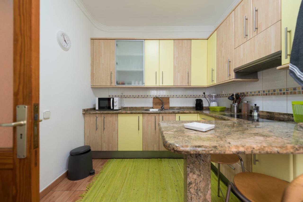 Vivienda Miguel Rosas Apartment Лас Палмас де Гран Канария Екстериор снимка
