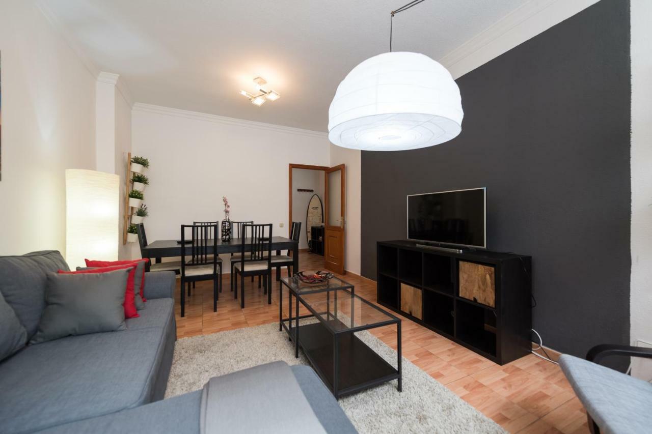 Vivienda Miguel Rosas Apartment Лас Палмас де Гран Канария Екстериор снимка