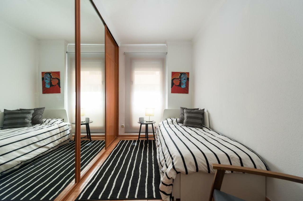 Vivienda Miguel Rosas Apartment Лас Палмас де Гран Канария Екстериор снимка