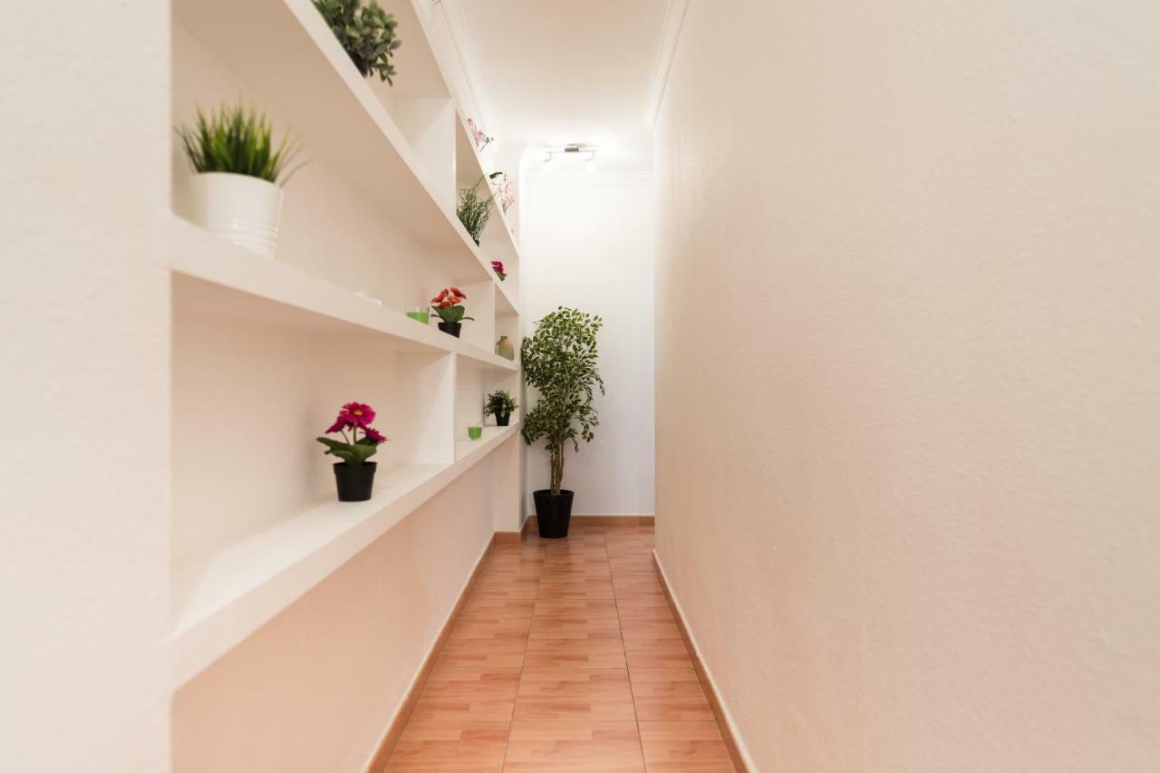 Vivienda Miguel Rosas Apartment Лас Палмас де Гран Канария Екстериор снимка