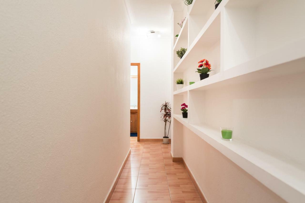 Vivienda Miguel Rosas Apartment Лас Палмас де Гран Канария Екстериор снимка