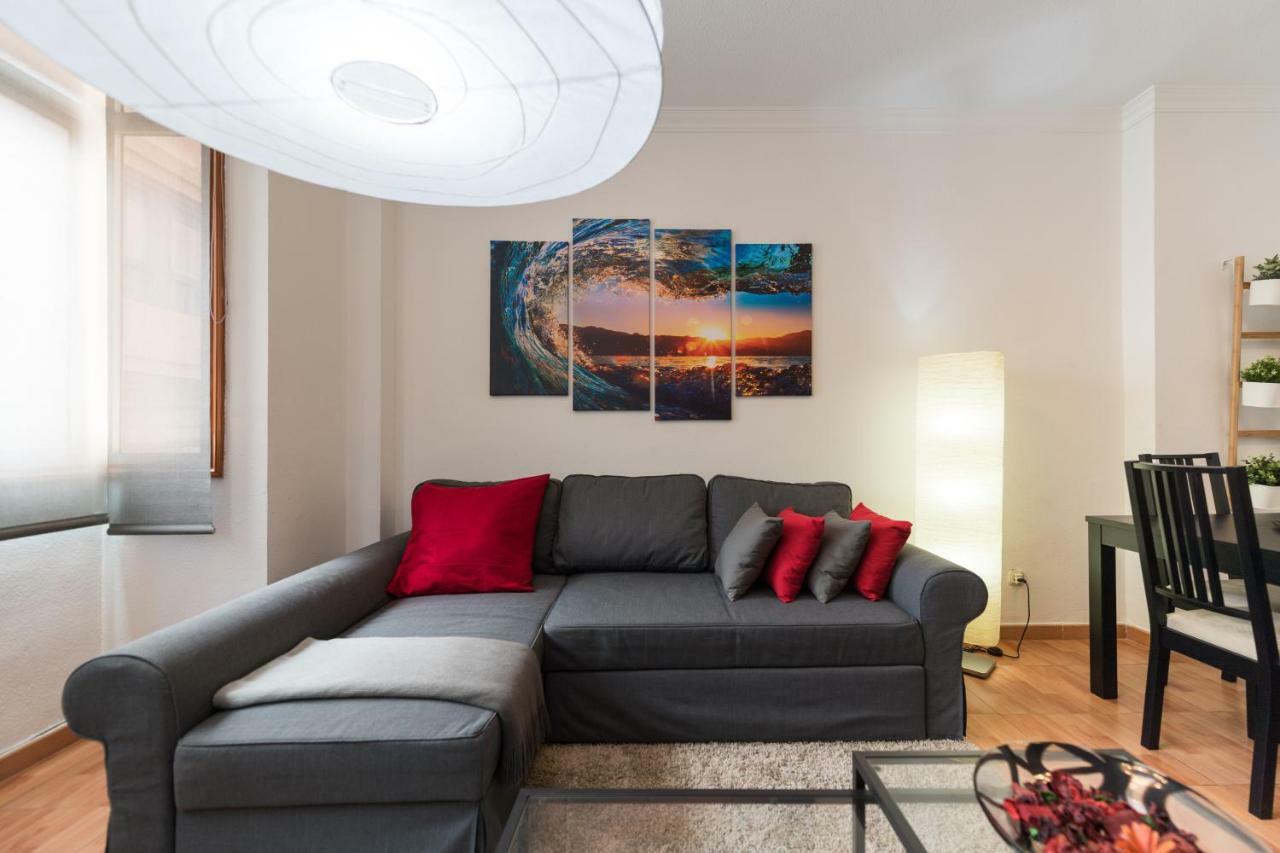Vivienda Miguel Rosas Apartment Лас Палмас де Гран Канария Екстериор снимка