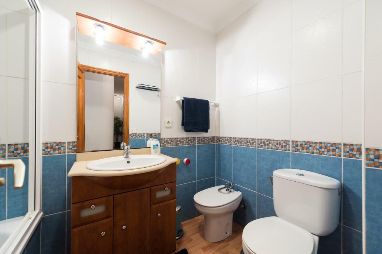 Vivienda Miguel Rosas Apartment Лас Палмас де Гран Канария Екстериор снимка