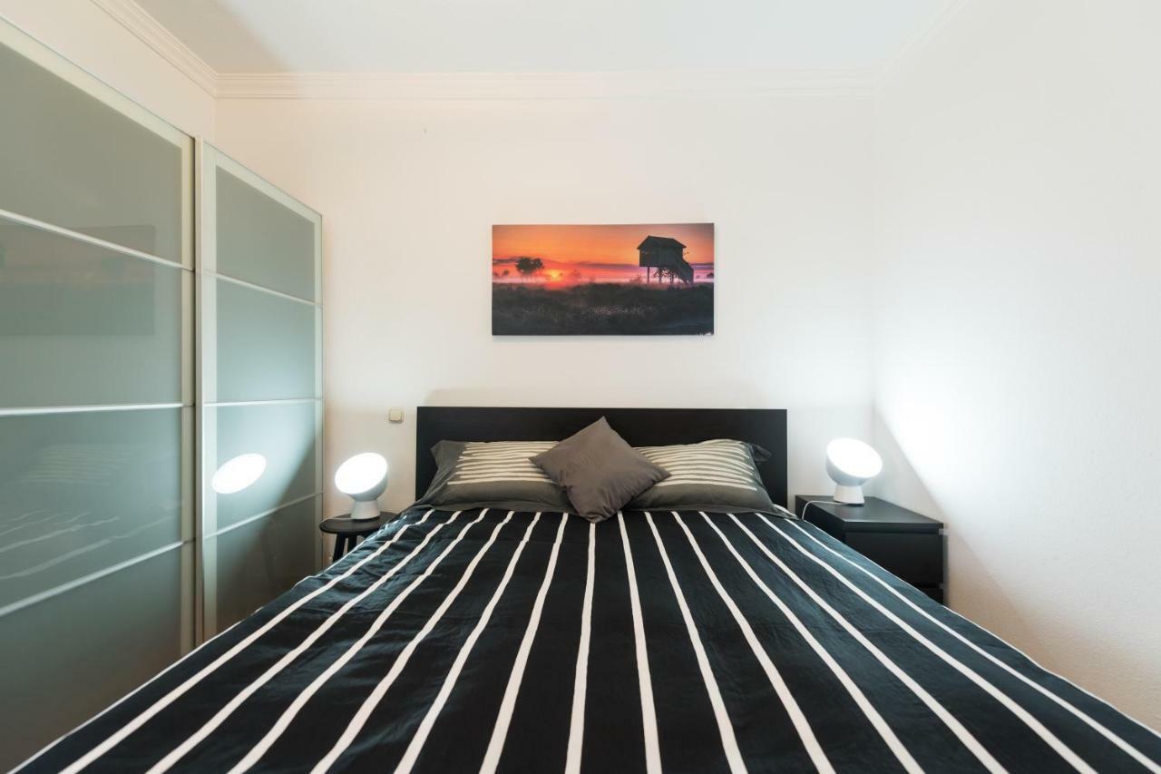 Vivienda Miguel Rosas Apartment Лас Палмас де Гран Канария Екстериор снимка