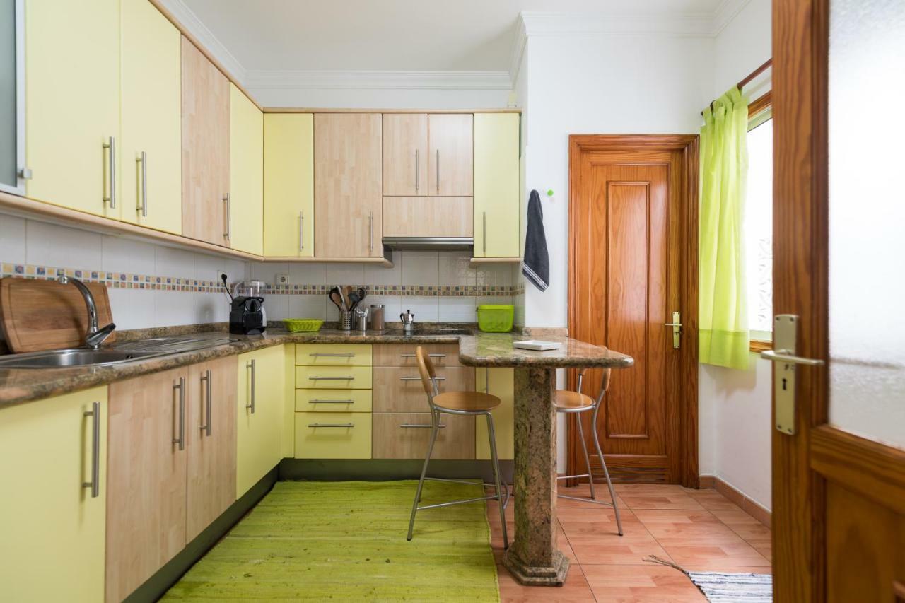Vivienda Miguel Rosas Apartment Лас Палмас де Гран Канария Екстериор снимка