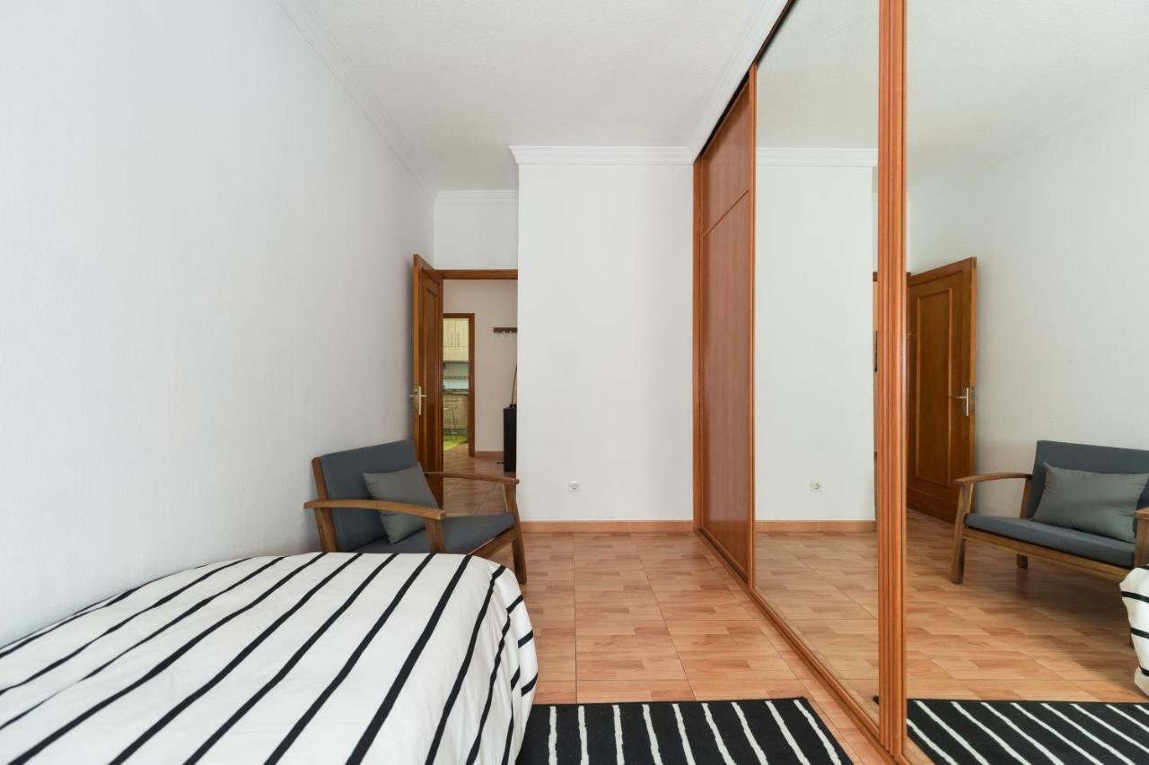 Vivienda Miguel Rosas Apartment Лас Палмас де Гран Канария Екстериор снимка
