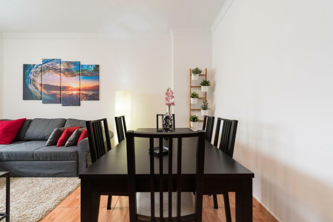 Vivienda Miguel Rosas Apartment Лас Палмас де Гран Канария Екстериор снимка