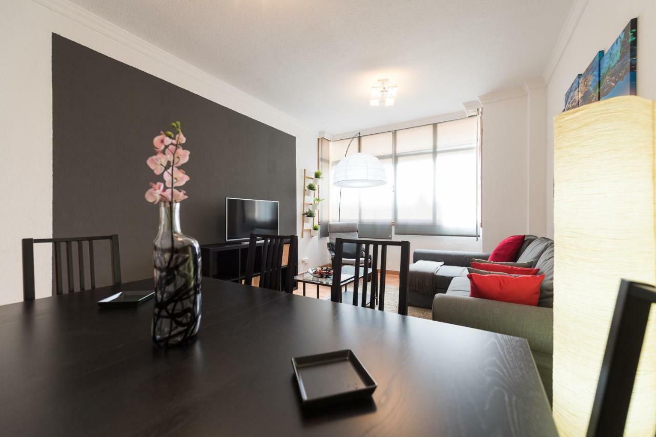 Vivienda Miguel Rosas Apartment Лас Палмас де Гран Канария Екстериор снимка