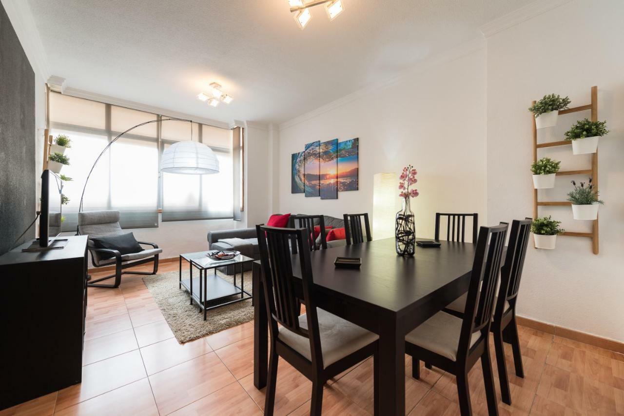 Vivienda Miguel Rosas Apartment Лас Палмас де Гран Канария Екстериор снимка