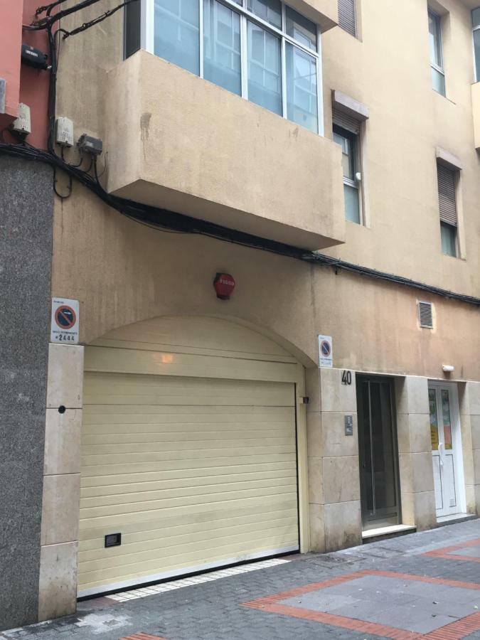 Vivienda Miguel Rosas Apartment Лас Палмас де Гран Канария Екстериор снимка
